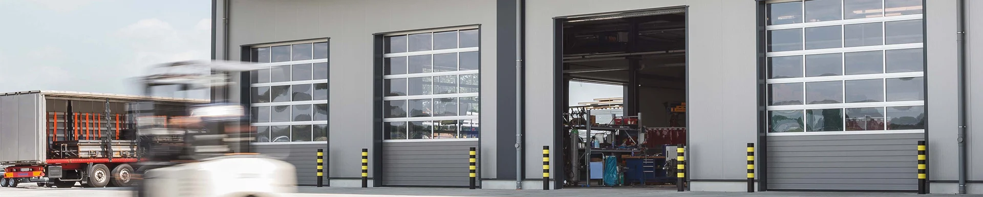 ਉਦਯੋਗ ਦੇ ਦਰਵਾਜ਼ੇ