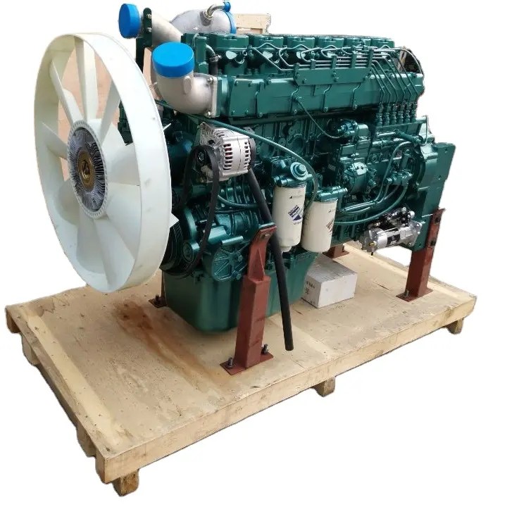 ਕੀ ਇੱਕ ਉੱਚ-ਪ੍ਰਦਰਸ਼ਨ ਵਾਲੇ ਟਰੱਕ ਇੰਜਣ ਨੂੰ ਸ਼ਕਤੀ, ਕੁਸ਼ਲਤਾ, ਅਤੇ ਭਵਿੱਖ ਦੀ ਭਰੋਸੇਯੋਗਤਾ ਦੀ ਕੁੰਜੀ ਬਣਾਉਂਦਾ ਹੈ?